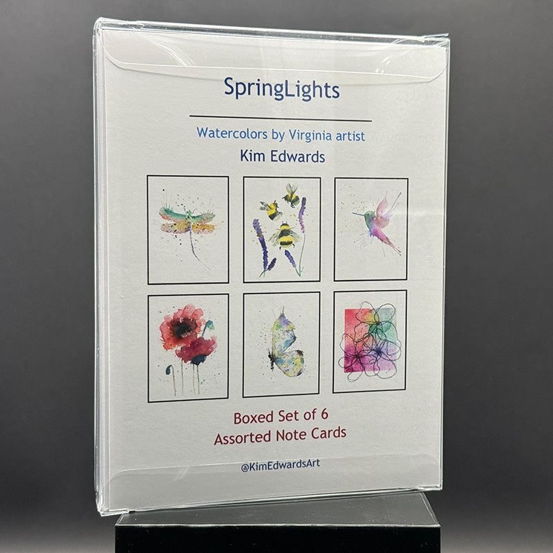 "SpringLights" Boxed Assortment