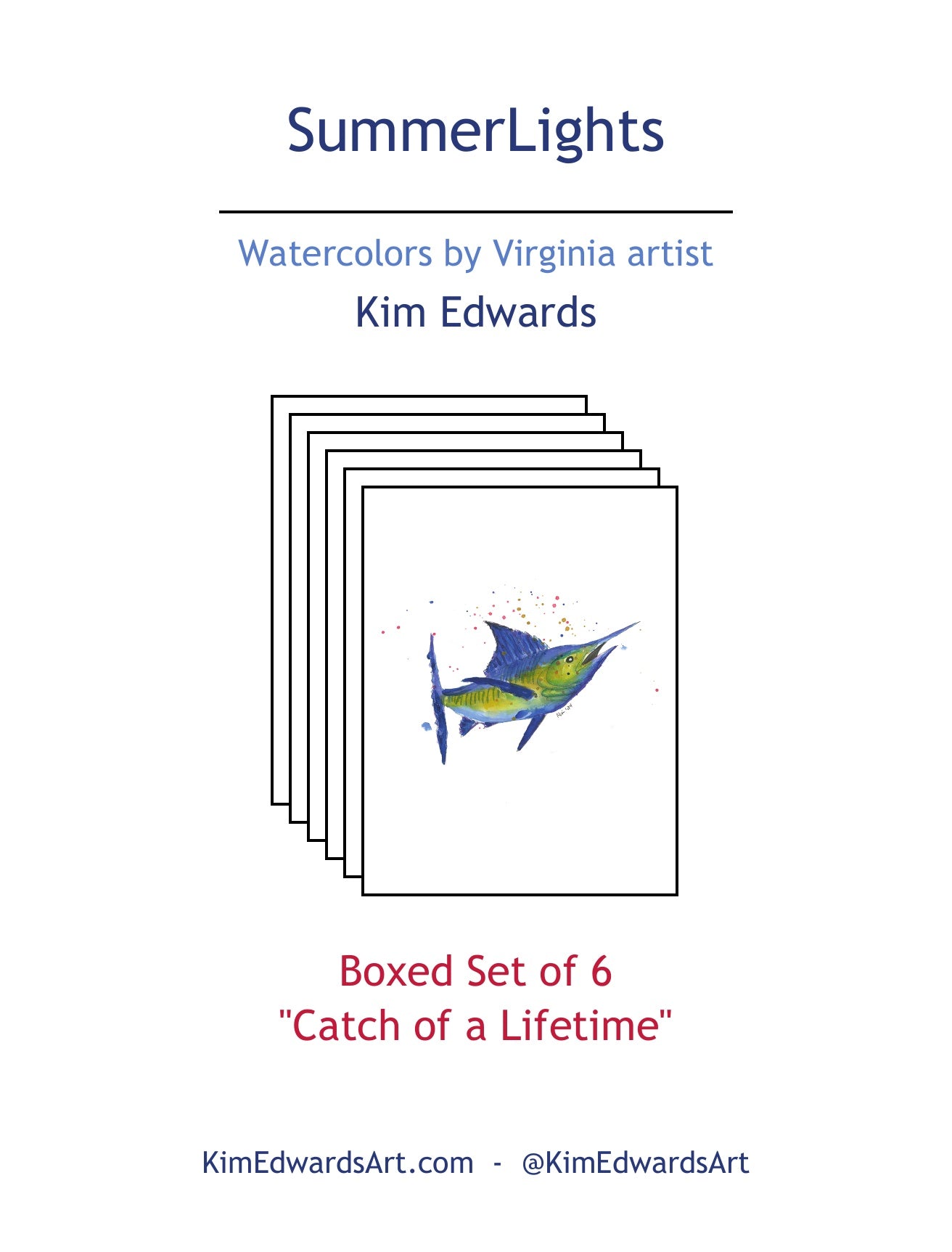 Catch of a Lifetime