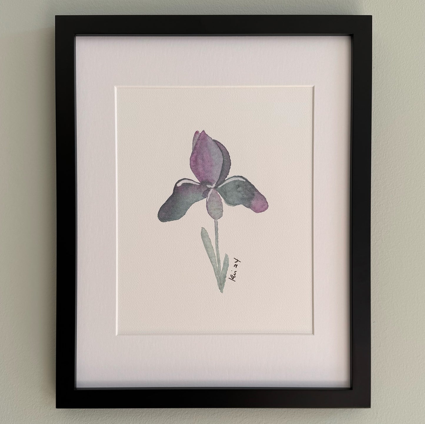 SLP8-09 "Lullaby" Print, Main Image