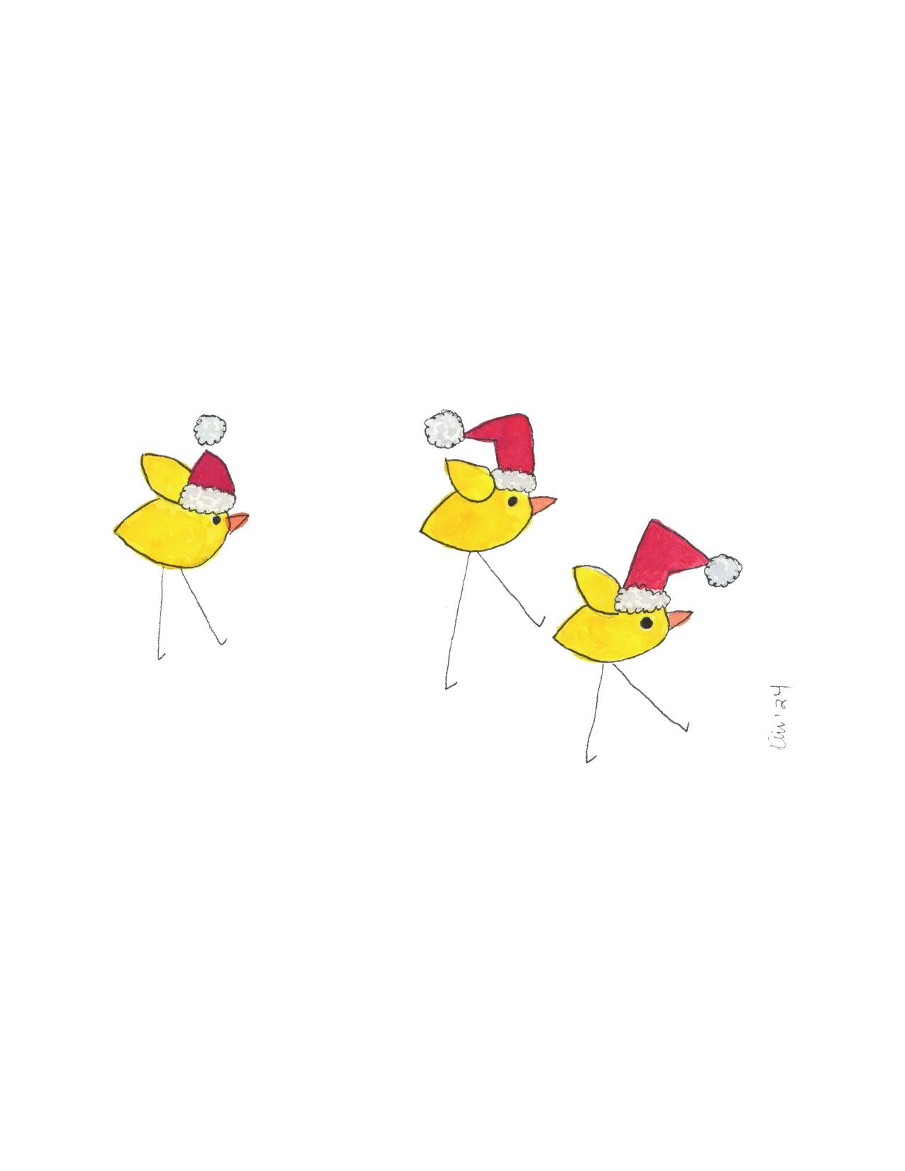 WL-05 "Jolly Little Flock" Main Image