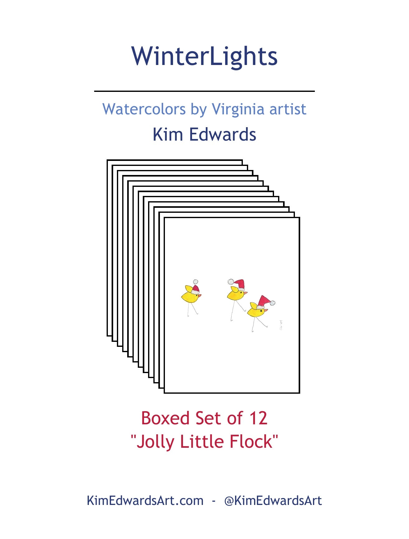 Jolly Little Flock
