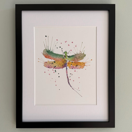 SLP8-01 "Luminescence" Print, Main Image