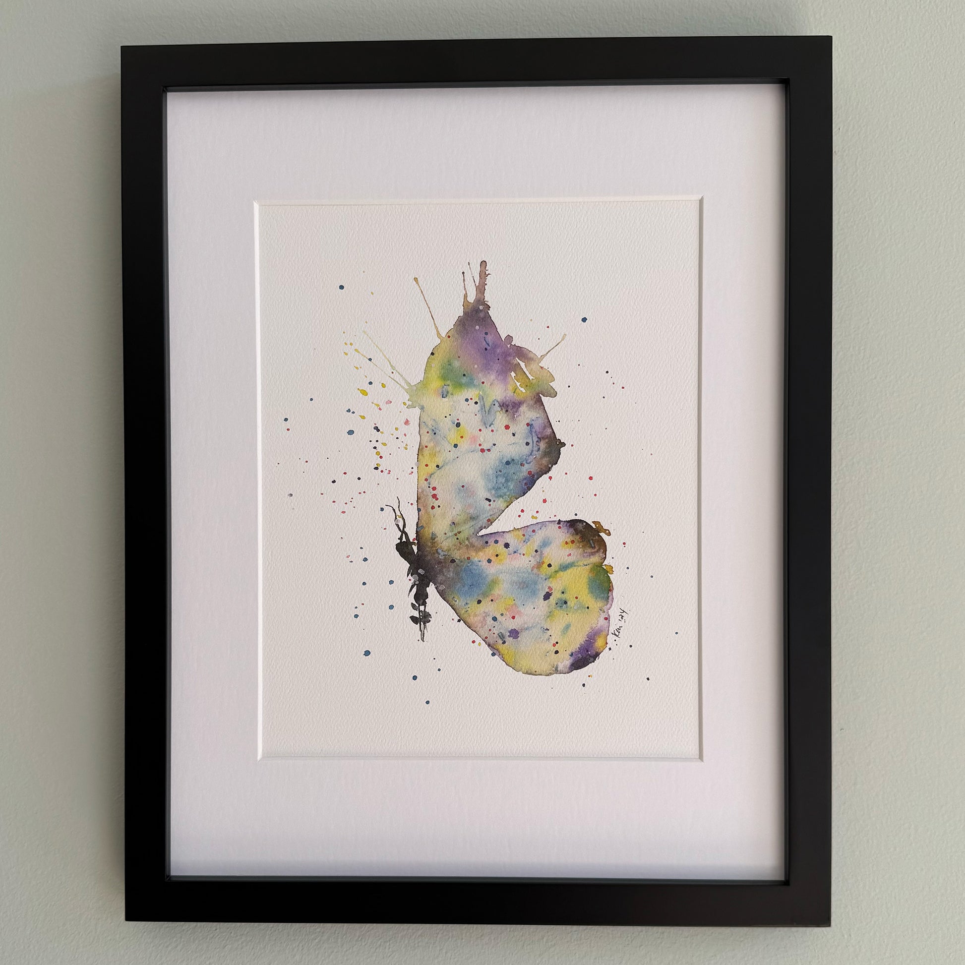 SLP8-05 "Splendor" Print, Main Image