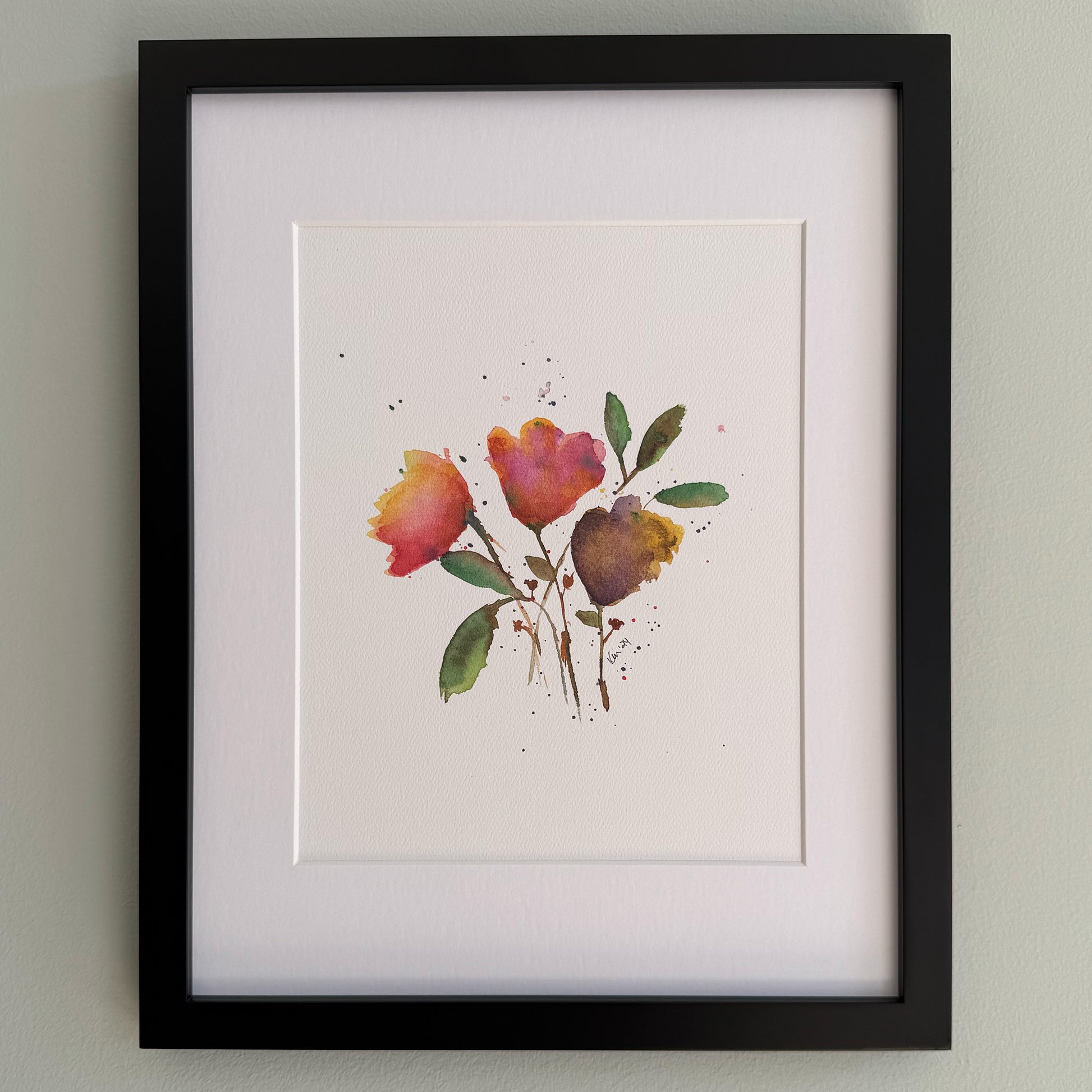 SLP8-06 "Bliss" Print, Main Image