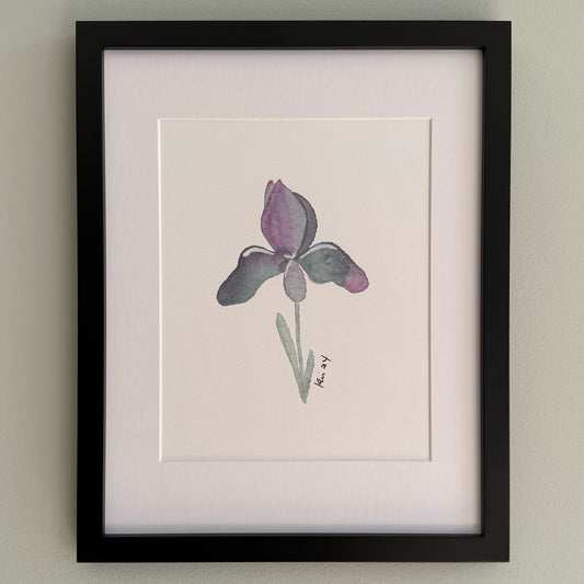 SLP8-09 "Lullaby" Print, Main Image