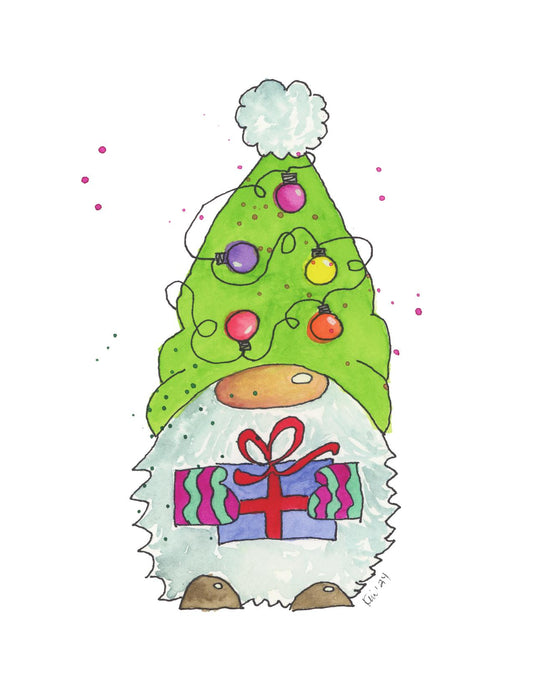 WL-12 "Gnome Sweet Gnome" Main Image