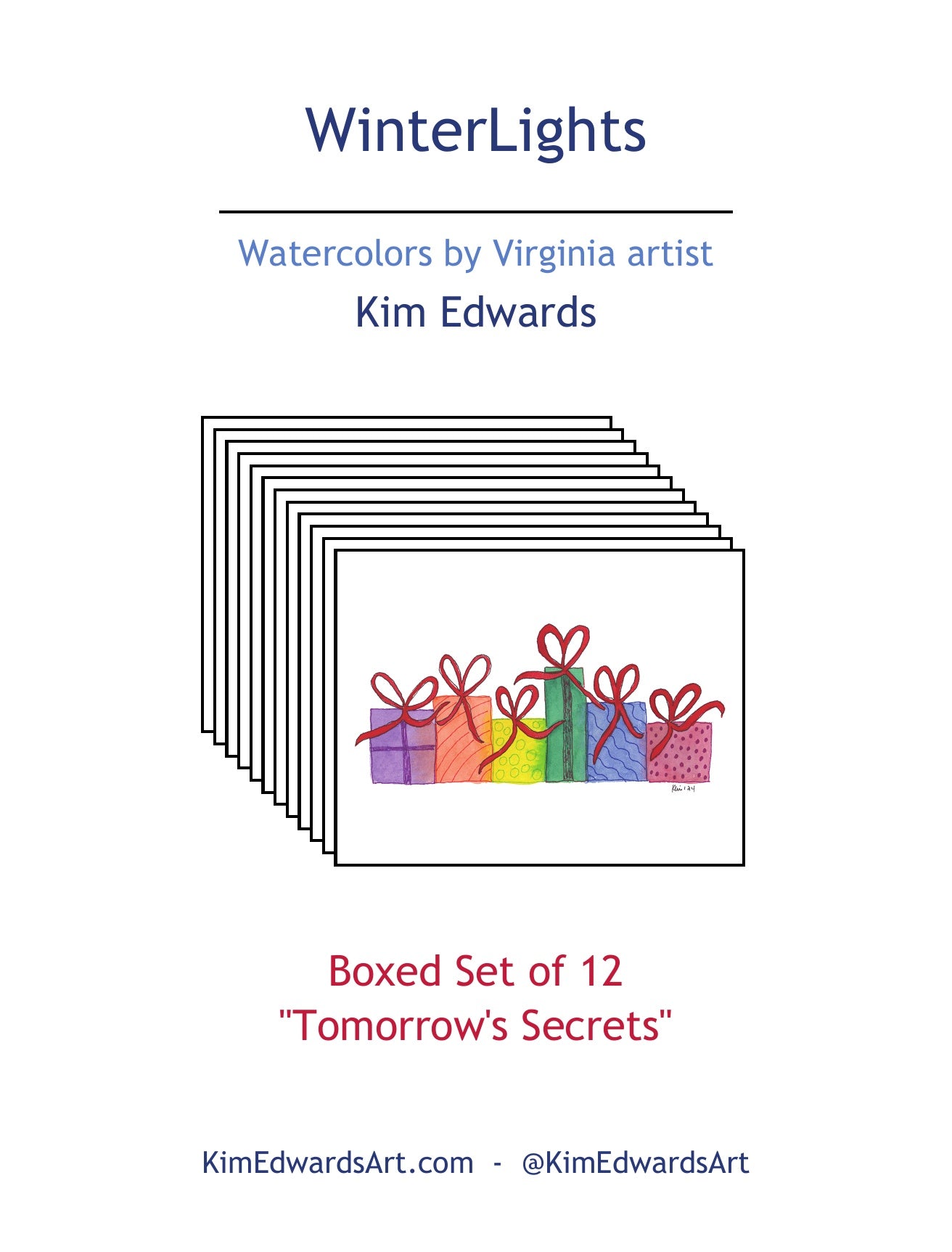 Tomorrow’s Secrets